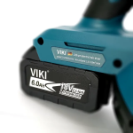 Акумулаторна въздуходувка за листа Viki - Image 7