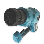 Акумулаторна въздуходувка за листа Viki - Image 8