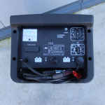 Професионално стартерно и зарядно устройство TACH CD-1200 - Image 2