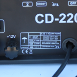 Стартерно и зарядно устройство TACH - CD–250А - Image 2