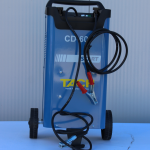 Стартерна количка, професионално стартерно и зарядно за акумулатори TACH - CD-600