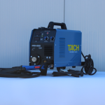 Инверторен телоподаващ апарат TACH - MIG 250A, с платформа