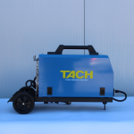 Инверторен телоподаващ апарат TACH - MIG 250A, с платформа - Image 4