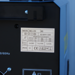 Инверторен телоподаващ апарат TACH - MIG 250A, с платформа - Image 6