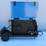 Инверторен телоподаващ апарат TACH - MIG 250A, с платформа - Image 7