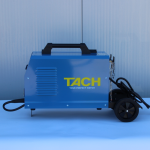 Инверторен телоподаващ апарат TACH - MIG 250A, с платформа - Image 8