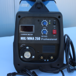 Телоподаващо устройство MIG 250 A TACH – Професионално - Image 2