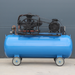 Компресор за въздух AIR TACH, 300 литра Дебит – 1050л/мин. 12.5 бара - Image 3