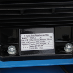 Компресор за въздух AIR TACH, 300 литра Дебит – 1050л/мин. 12.5 бара - Image 5