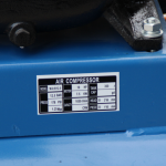 Компресор за въздух AIR TACH, 300 литра Дебит – 1050л/мин. 12.5 бара - Image 6