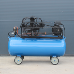 Компресор за въздух Air TACH с обем на съда 100 литра, 12.5 бара - Image 3