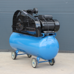 Компресор за въздух Air TACH с обем на съда 100 литра, 12.5 бара - Image 4