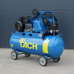 Компресор за въздух Air Tach,100 литра, 8 бара - Image 2