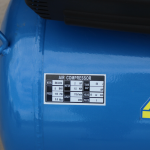 Компресор за Въздух AIR TACH 50 литра 8 бара - Image 6