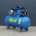 Професионален Компресор за въздух – AIR TACH 200L - Image 2