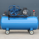 Професионален Компресор за въздух – AIR TACH 200L - Image 3