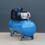 Професионален Компресор за въздух – AIR TACH 200L - Image 4