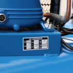 Професионален Компресор за въздух – AIR TACH 200L - Image 6