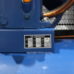 Професионален бутален компресор за въздух 500л, 12.5 бара, 1200 литра/мин - Image 4