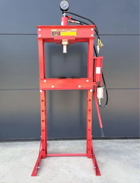 image (1) Хидравлична Преса 20 тона - Image 1