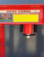 Хидравлична Преса 50 тона - Image 2