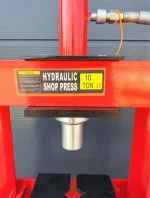 Хидравлична Преса 10 тона - Image 2