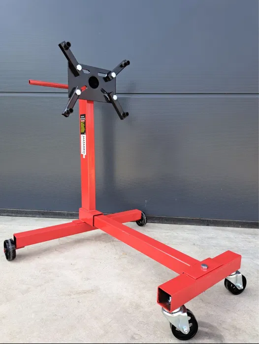 image (1) Стойка за двигател - Image 1