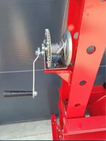 Хидравлична Преса 50 тона - Image 3