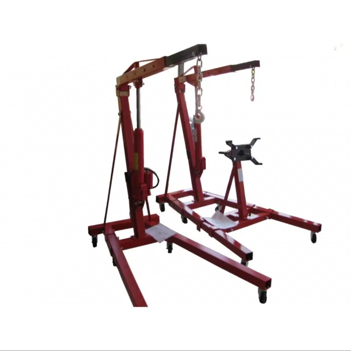 image (2) Кран тип жираф - Image 1