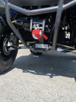 ATV MaxMotors Animal SPORT 6000W+ Green Camouflage - Image 5