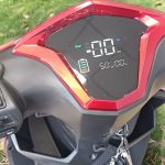ЕЛЕКТРИЧЕСКА ТРИКОЛКА-СКУТЕР MAX SPORT 1500W RED - Image 2