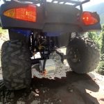 ATV MaxMotors Animal SPORT 6000W+ Green Camouflage - Image 4