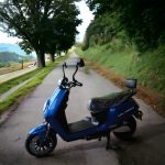 Електрически Скутер MaxMotors 2000W - Image 2