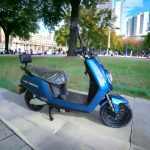 Електрически Скутер MaxMotors 2000W - Image 4