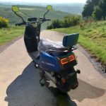 Електрически Скутер MaxMotors 2000W - Image 5