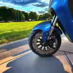 Електрически Скутер MaxMotors 2000W - Image 6