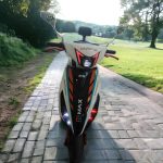 Eлектрически скутер Siege Racing SG 3000W - Image 2