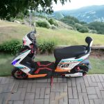 Eлектрически скутер Siege Racing SG 3000W - Image 3