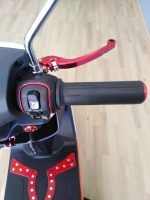 Eлектрически скутер Siege Racing SG 3000W - Image 6