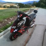 Eлектрически скутер Siege Racing SG 3000W