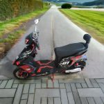 Eлектрически скутер Siege Racing SG 3000W - Image 3