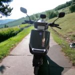 ЕЛЕКТРИЧЕСКИ СКУТЕР MAXMOTORS AGENT 007 2000W - Image 2