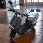 ЕЛЕКТРИЧЕСКИ СКУТЕР MAXMOTORS AGENT 007 2000W - Image 3