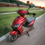 ЕЛЕКТРИЧЕСКИ СКУТЕР MAXMOTORS PowerBull 4000W