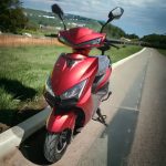 ЕЛЕКТРИЧЕСКИ СКУТЕР MAXMOTORS PowerBull 4000W - Image 2