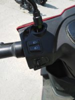 ЕЛЕКТРИЧЕСКИ СКУТЕР MAXMOTORS PowerBull 4000W - Image 6