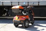 Електрическа Фамозна триколка MaXmotors FM1 1500W - ORANGE - Image 5