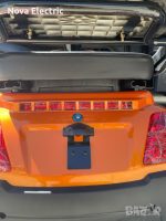 Електрическа Фамозна триколка MaXmotors FM1 1500W - ORANGE - Image 8