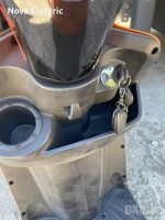 Електрическа Фамозна триколка MaXmotors FM1 1500W - ORANGE - Image 10