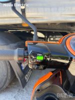 Електрическа Фамозна триколка MaXmotors FM1 1500W - ORANGE - Image 11